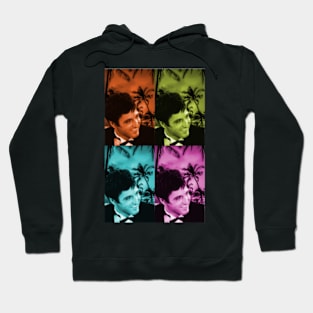 Scarface Power Pursuit Hoodie